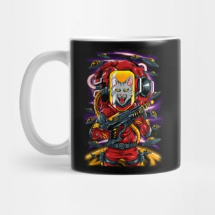 guardian space Mug